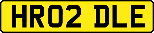 HR02DLE