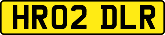 HR02DLR