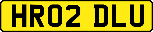 HR02DLU