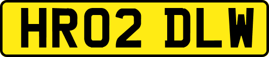 HR02DLW