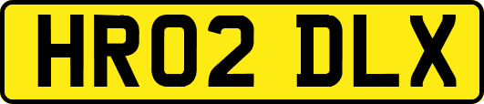 HR02DLX