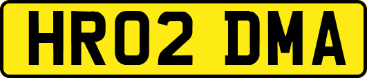 HR02DMA