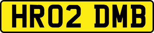 HR02DMB