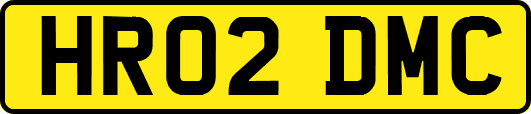 HR02DMC