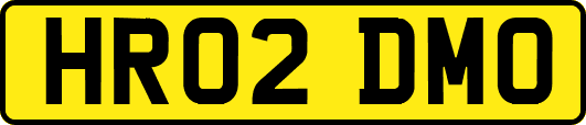 HR02DMO
