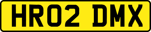 HR02DMX