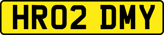 HR02DMY