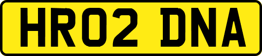 HR02DNA
