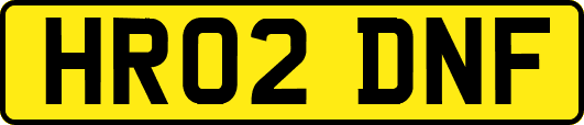 HR02DNF