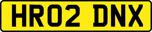 HR02DNX