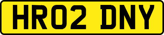 HR02DNY