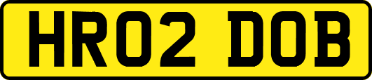 HR02DOB