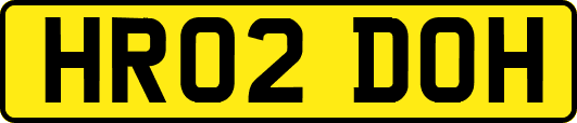 HR02DOH