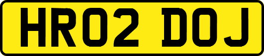 HR02DOJ