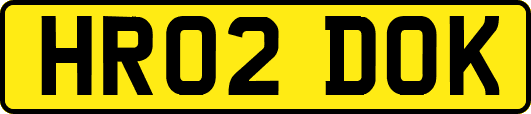 HR02DOK
