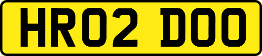 HR02DOO