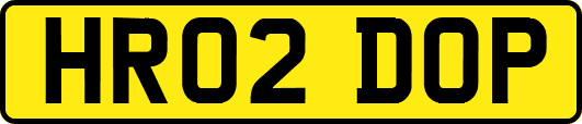 HR02DOP