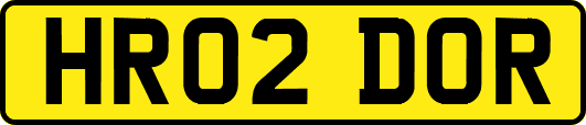 HR02DOR