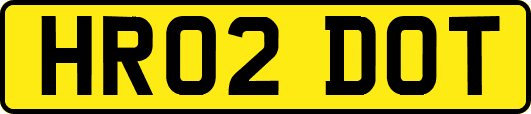 HR02DOT