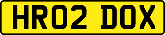 HR02DOX