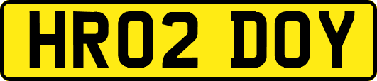 HR02DOY
