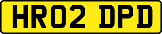 HR02DPD