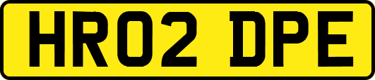 HR02DPE