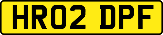 HR02DPF