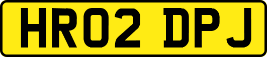 HR02DPJ