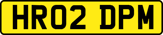 HR02DPM
