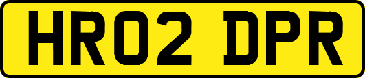HR02DPR