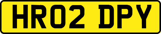 HR02DPY
