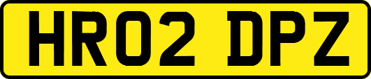 HR02DPZ