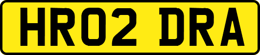HR02DRA