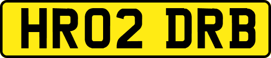 HR02DRB
