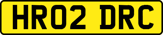 HR02DRC