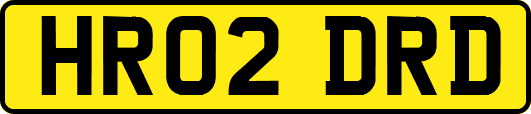 HR02DRD