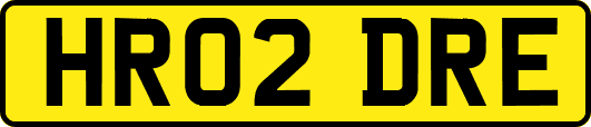 HR02DRE
