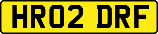 HR02DRF