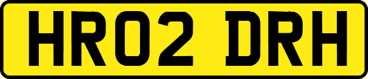 HR02DRH