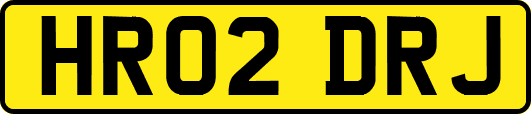 HR02DRJ