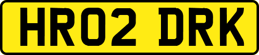 HR02DRK