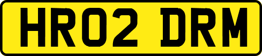 HR02DRM