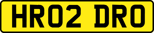 HR02DRO