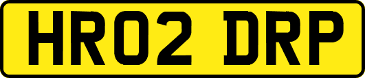 HR02DRP