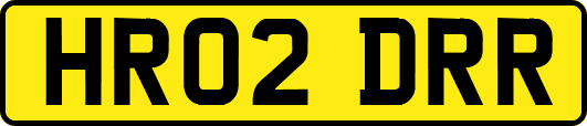 HR02DRR