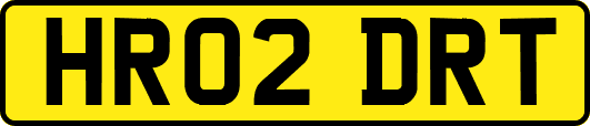 HR02DRT