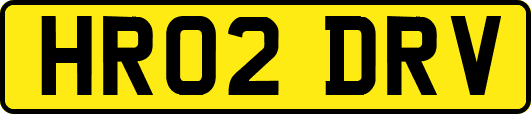 HR02DRV