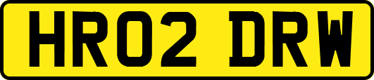 HR02DRW