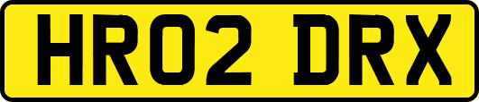 HR02DRX